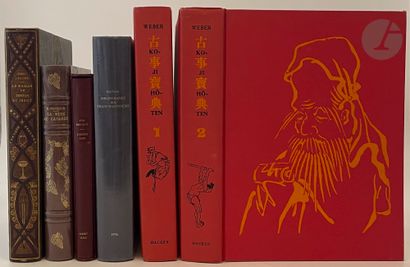 [LOTS OF MISCELLANEOUS BOOKS]. 
Lots of 24...