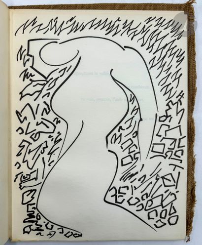 [MODERN ILLUSTRATED]. 
Lot of 7 modern illustrated...