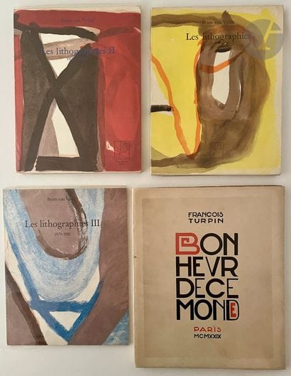 [LOTS OF MISCELLANEOUS BOOKS]. 
Lots of 24...