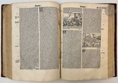 [BIBLE] [Biblia cum concordantiis veteris...
