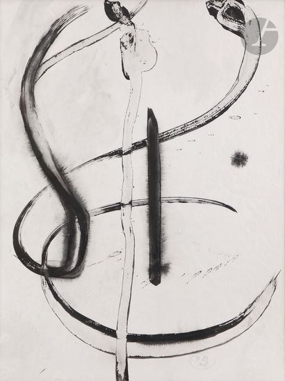 Marcelle LOUBCHANSKY [Franco-Russian] (1917-1988)...