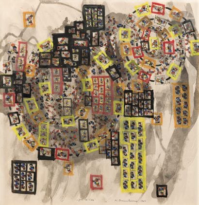 Natalia DUMITRESCO [Romanian] (1915-1997)...