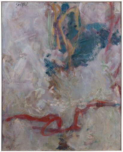 Hanna BEN DOV [Israeli] (1919-2009) Composition...