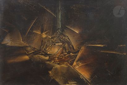 Manuel VIOLA [Spanish] (1916-1987) Composition...