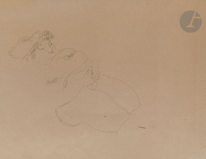 Julius Pincas dit PASCIN (1885-1930) Chez...