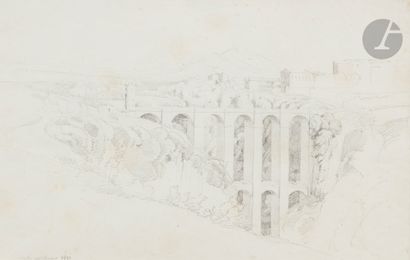 Prosper BARBOT (Nantes 1798 - Chambellay...