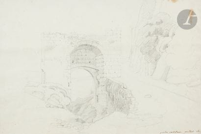 Prosper BARBOT (Nantes 1798 - Chambellay...