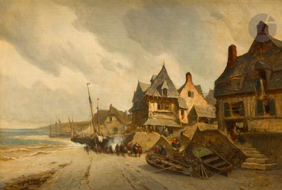 Théodore LEBEUFFE (1805-1871)
Return from...