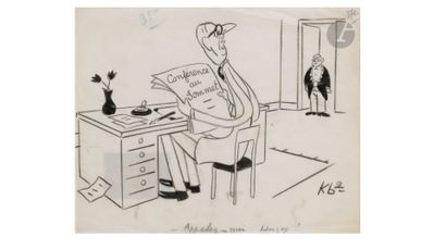 Roger E. DESJOUIS dit KB2 (XXth century)...
