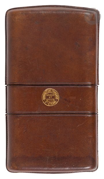 Pistolet à répétition Le Gaulois n°3, calibre...