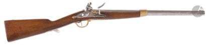 Mousqueton de cavalerie modèle 1816-1822...