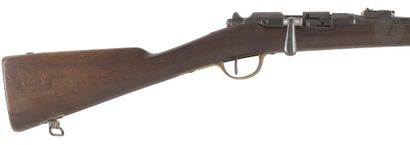 Mousqueton d’artillerie modèle 1874 M80,...