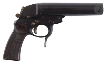 Pistolet lance-fusée de la Luftwaffe modèle...