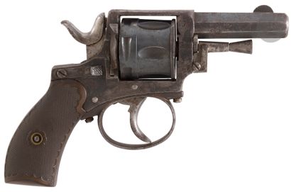 Revolver Bulldog, six coups calibre 320....