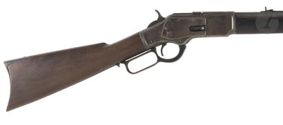 Rifle Winchester modèle 1873 Calibre 44 WCF...