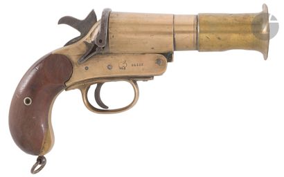 Pistolet lance-fusée Webley & Scott Mark...