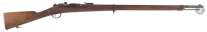 Fusil d’infanterie modèle 1866-74, modifié...
