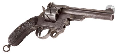 Revolver Mauser Zig-Zag («Zick-Zack») modèle...