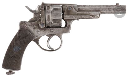 Revolver système L’Espée Aumont type Chamelot...