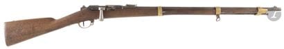 Carabine de cavalerie Gras modèle 1874 M80,...