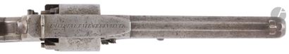 Revolver type Adams «Imperial Patent» à percussion...