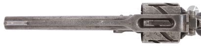 Revolver Mauser Zig-Zag («Zick-Zack») modèle...
