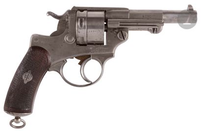 Revolver d’ordonnance modèle 1873, six coups,...
