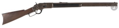Rifle Winchester modèle 1873 Calibre 44 WCF...