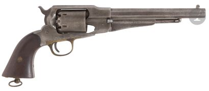 Revolver Remington New Model, six coups,...