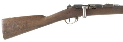 Carabine de cavalerie Gras modèle 1874 M80,...