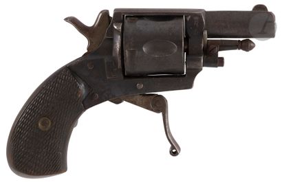 Revolver Bulldog, six coups calibre 320....