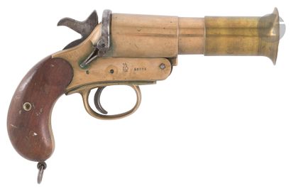 Pistolet lance-fusée Webley & Scott Mark...