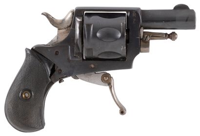 Revolver Bulldog, six coups calibre 320....