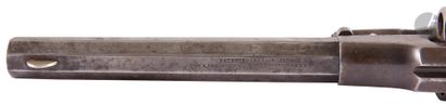 Revolver Remington New model Navy 1858, six...