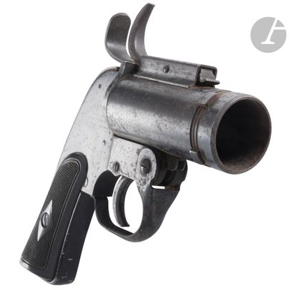 Pistolet lance-fusée U.S. modèle M8. 
Finition...