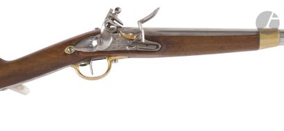 Mousqueton de cavalerie modèle 1816-1822...