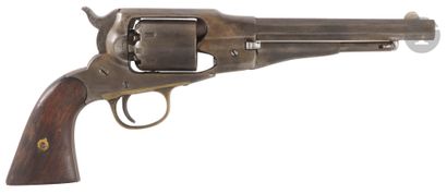 Revolver type Remington 1858 Navy simple...