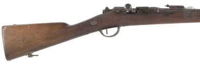 Fusil d’infanterie modèle 1866-74, modifié...