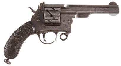 Revolver Mauser Zig-Zag («Zick-Zack») modèle...