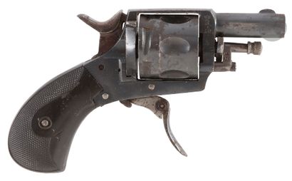 Revolver Bulldog, six coups calibre 320....