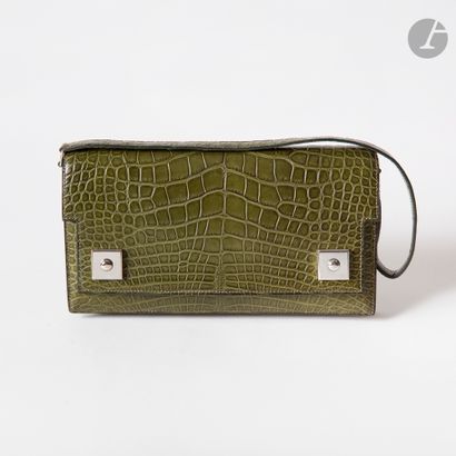 HERMÈS PARIS
Année 2009
Petit sac baguette...