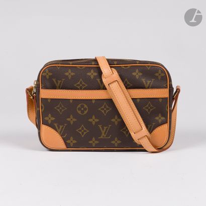 LOUIS VUITTON
Sac TROCADÉRO en toile Monogram...