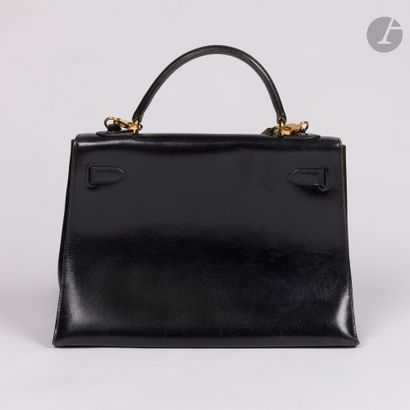 HERMÈS PARIS
1972
Sac KELLY 32 sellier en...