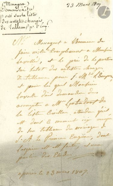François-Guillaume MÉNAGEOT (1744-1816)....