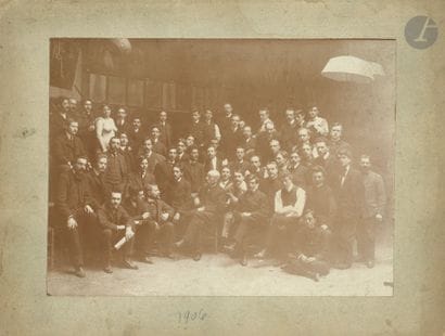 BEAUX-ARTS. 24 L.A.S.
Pascal-Adolphe-Jean...
