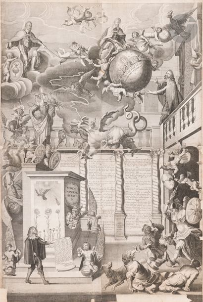 Mathias GUNDELACH (1566-1653) 
University...