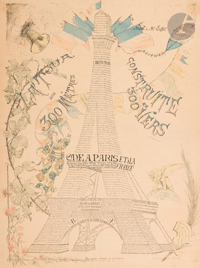 H. LORRAIN (19th century) 
The 300-meter...