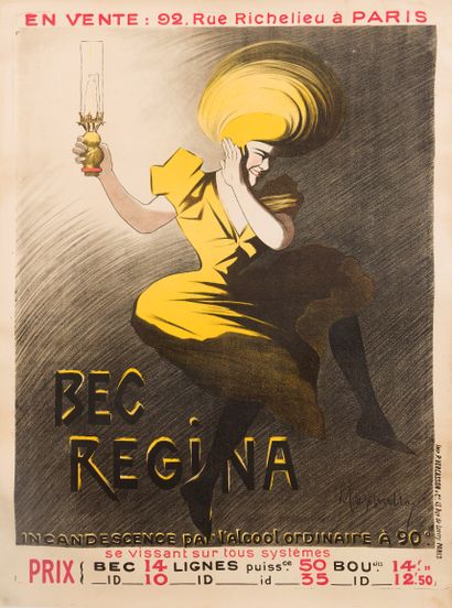 Leonetto CAPPIELLO (1875-1942)
Bec Regina,...