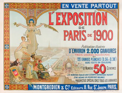 Luigi LOIR (1845-1916)
The Paris Exhibition...