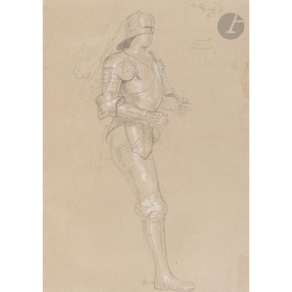 Henry de TRIQUETI (1803-1874)
Album intitulé...